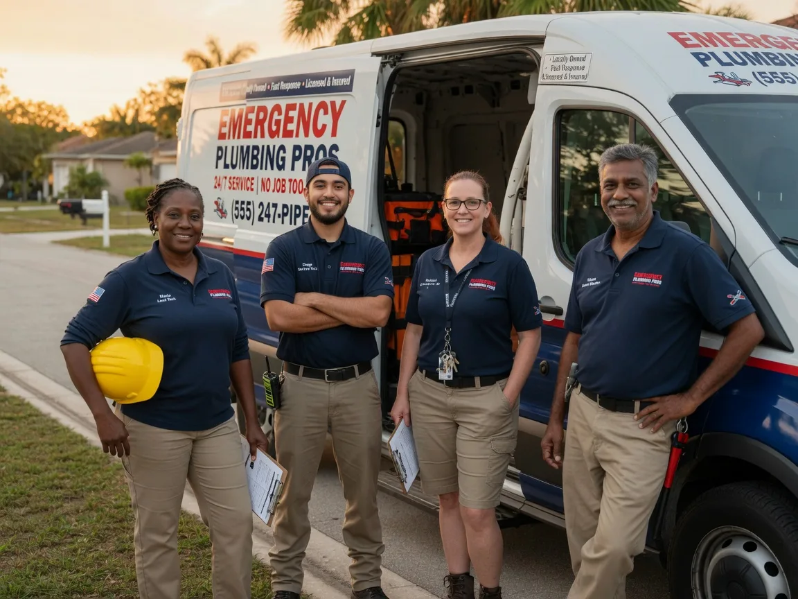 Emergency Plumber company in Luverne, ND