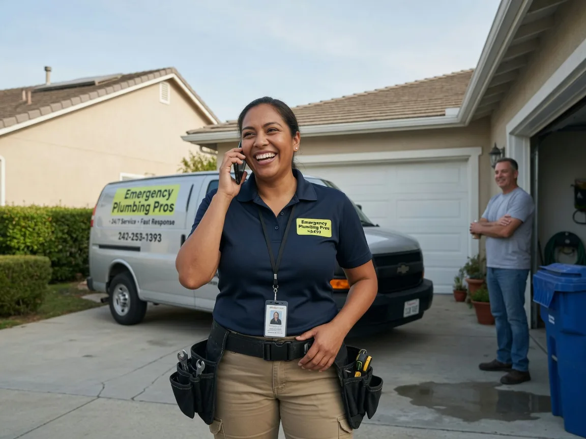 Emergency Plumber Luverne, ND FAQs