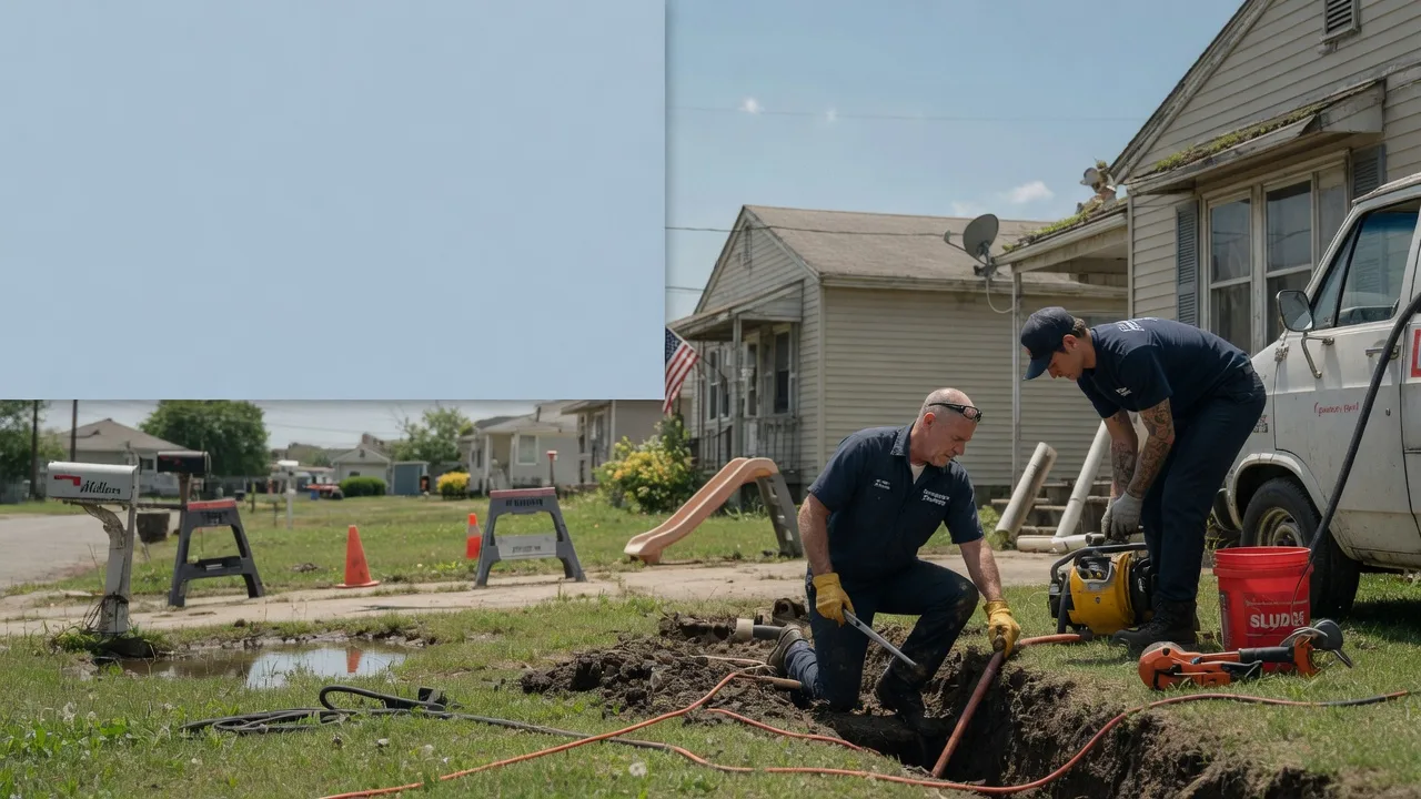 Emergency Plumber in Luverne, ND near me
